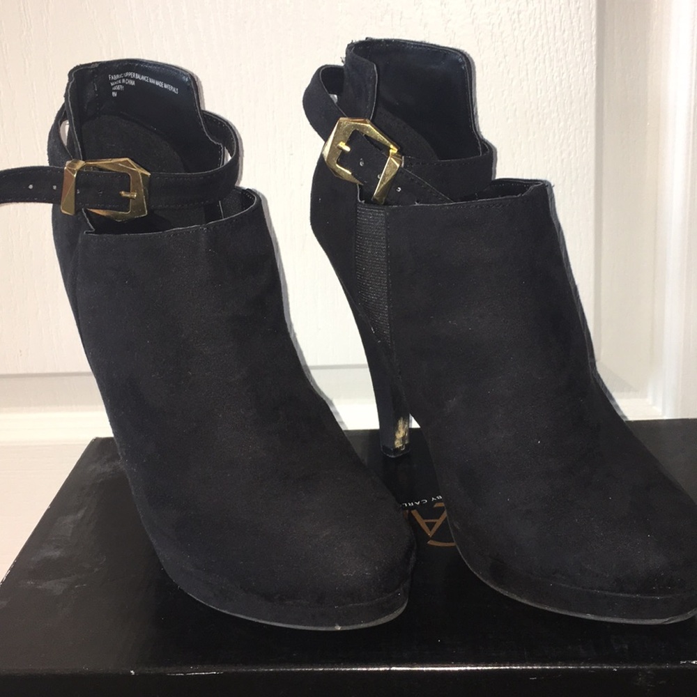 Booties